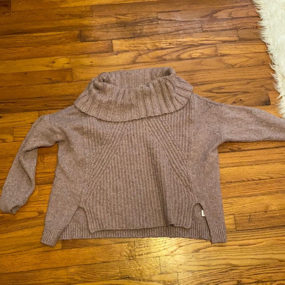 Express sweater